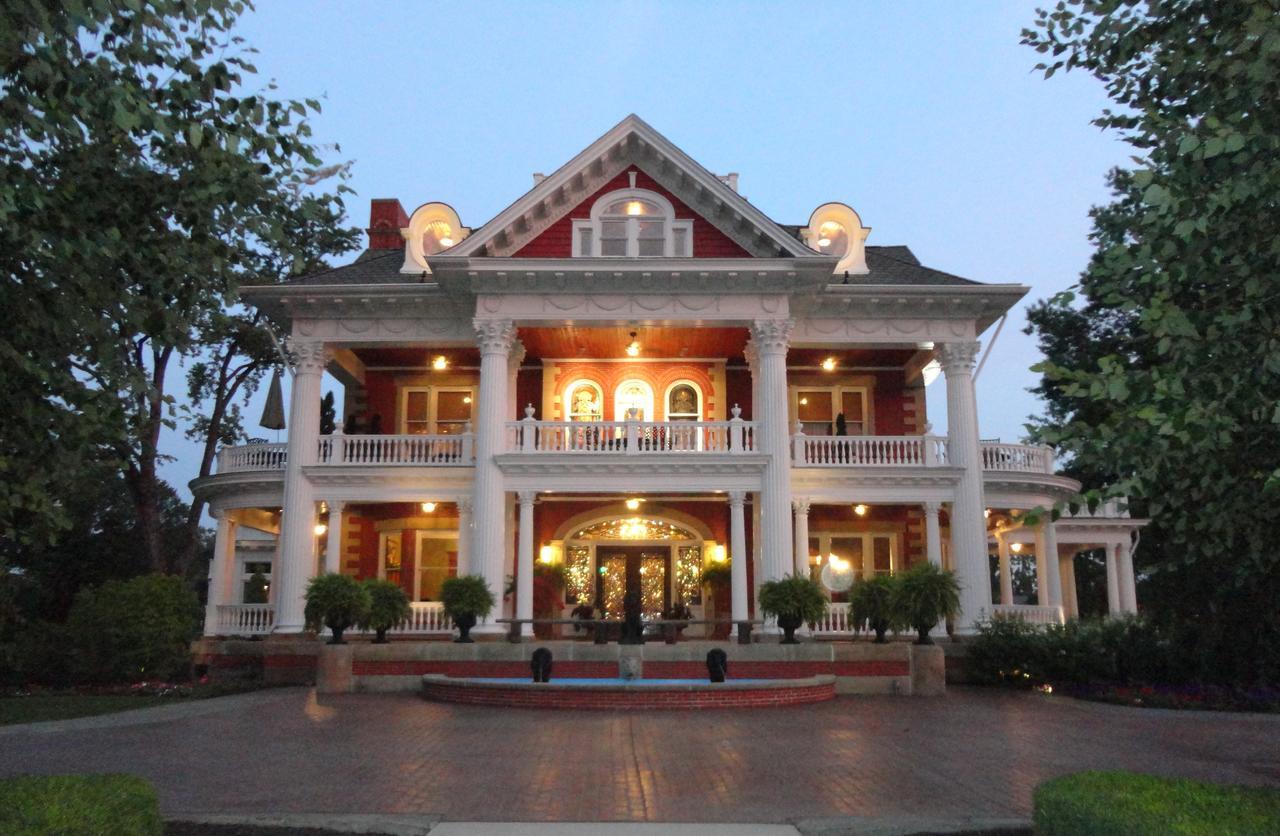 Sebring Mansion Inn & Spa Exterior foto